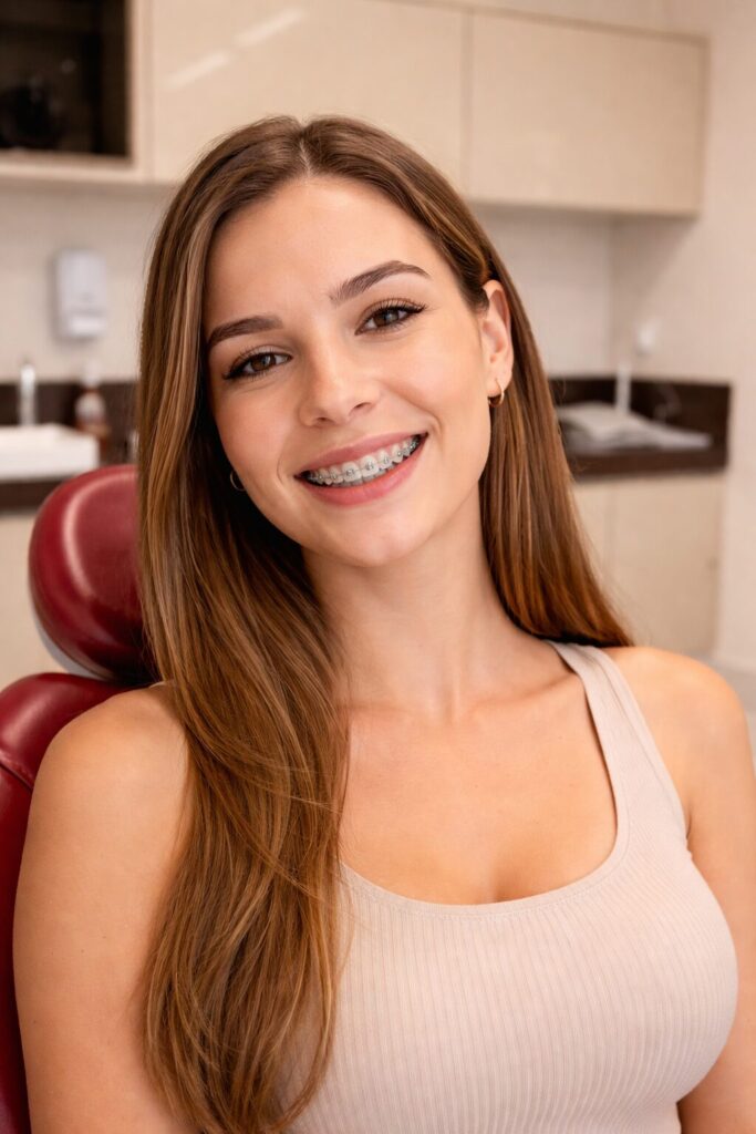 Aparelho ortodôntico em Goiânia Ortodontia