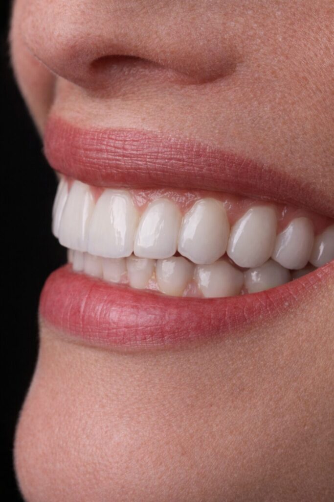 Facetas de porcelana Estética dental