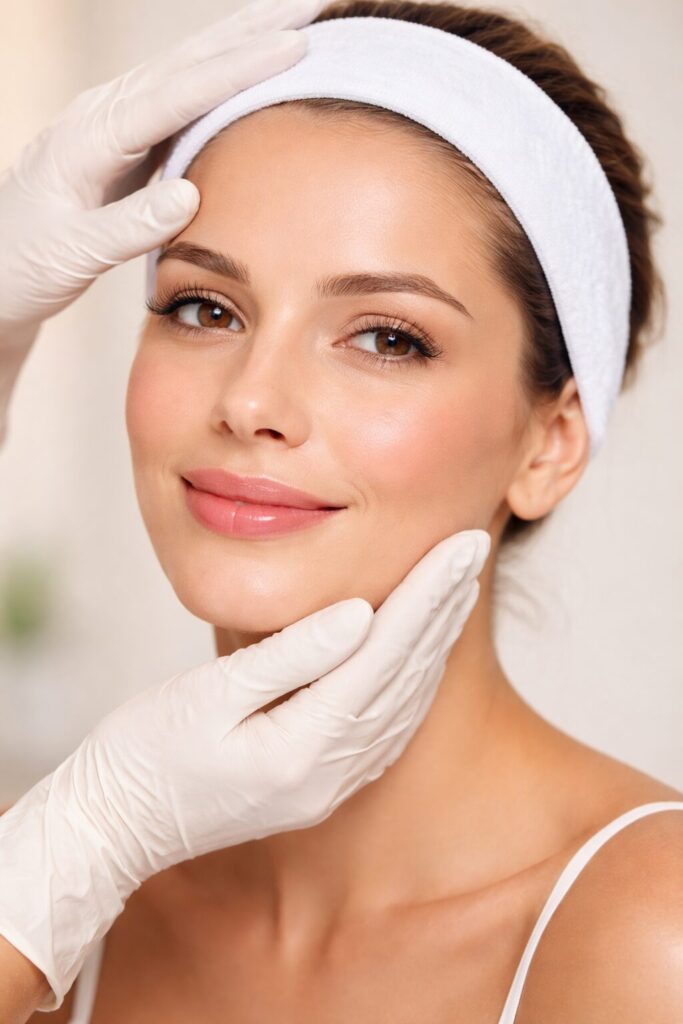 Harmonização Facial em Goiânia Harmonização Facial