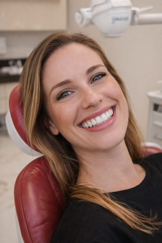 Facetas de porcelana Estética dental em Goiânia