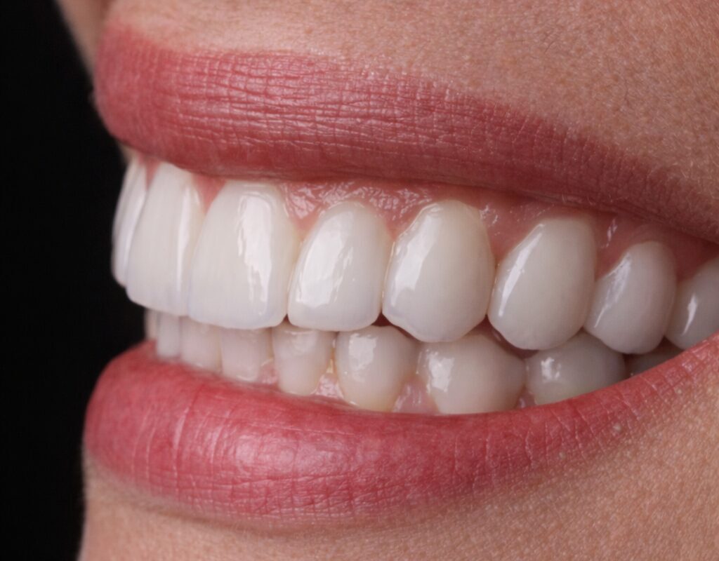 Facetas de porcelana